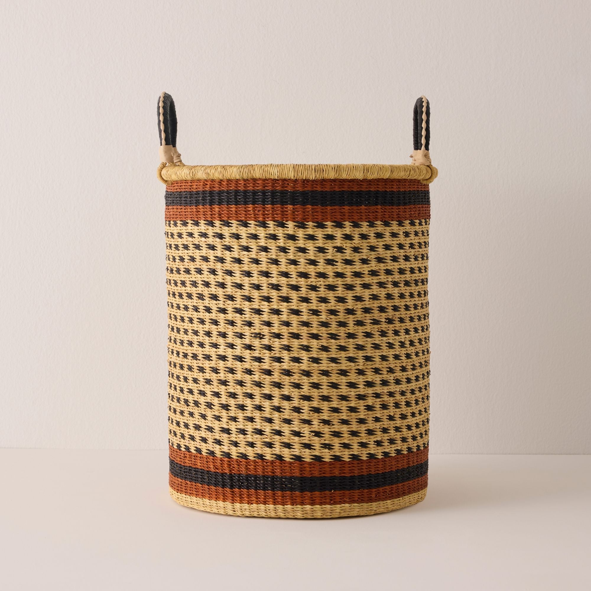 Tall Storage Basket - Exclusive