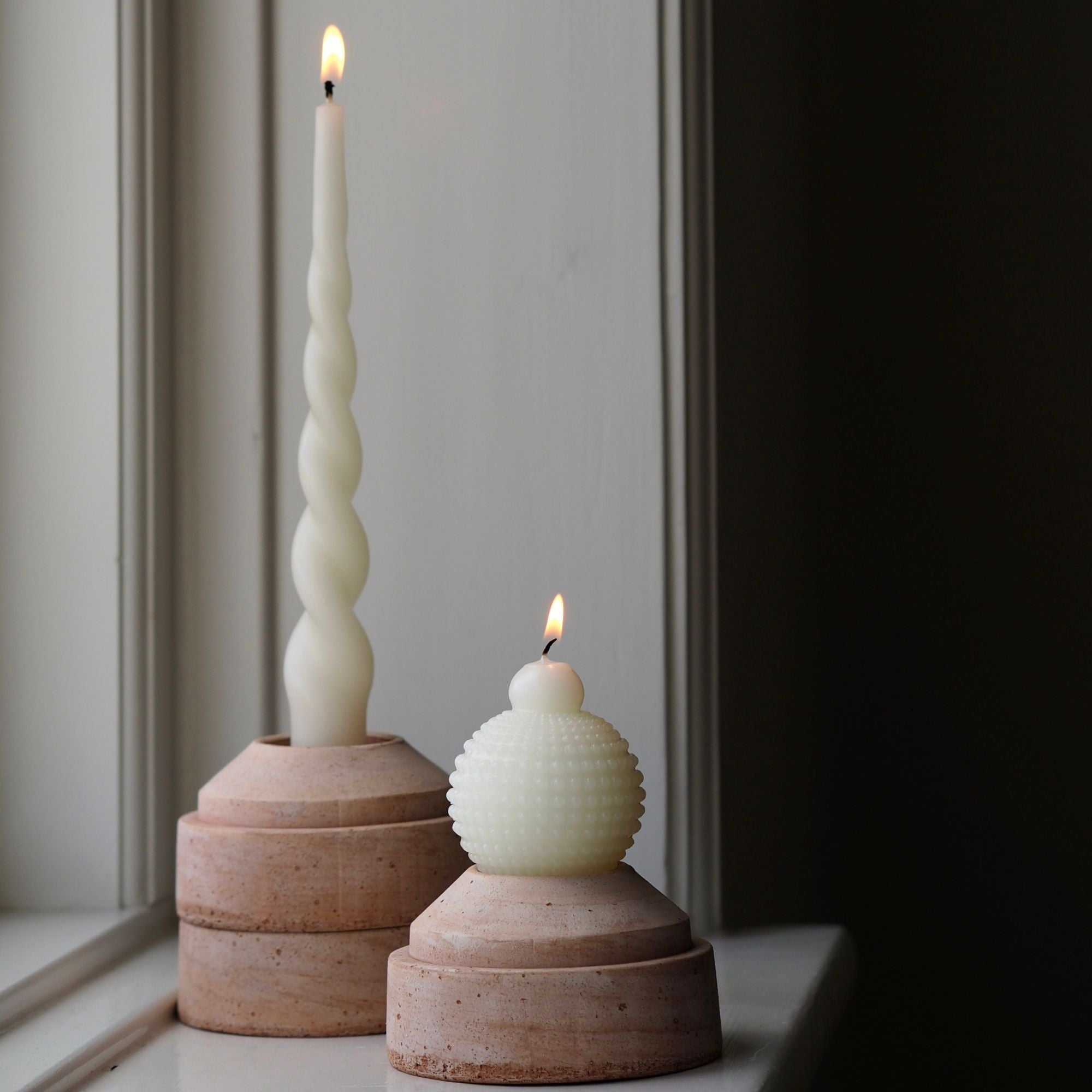 Hoff Candle Holder