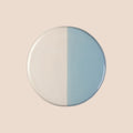 Nuna Round Stoneware Platter Small
