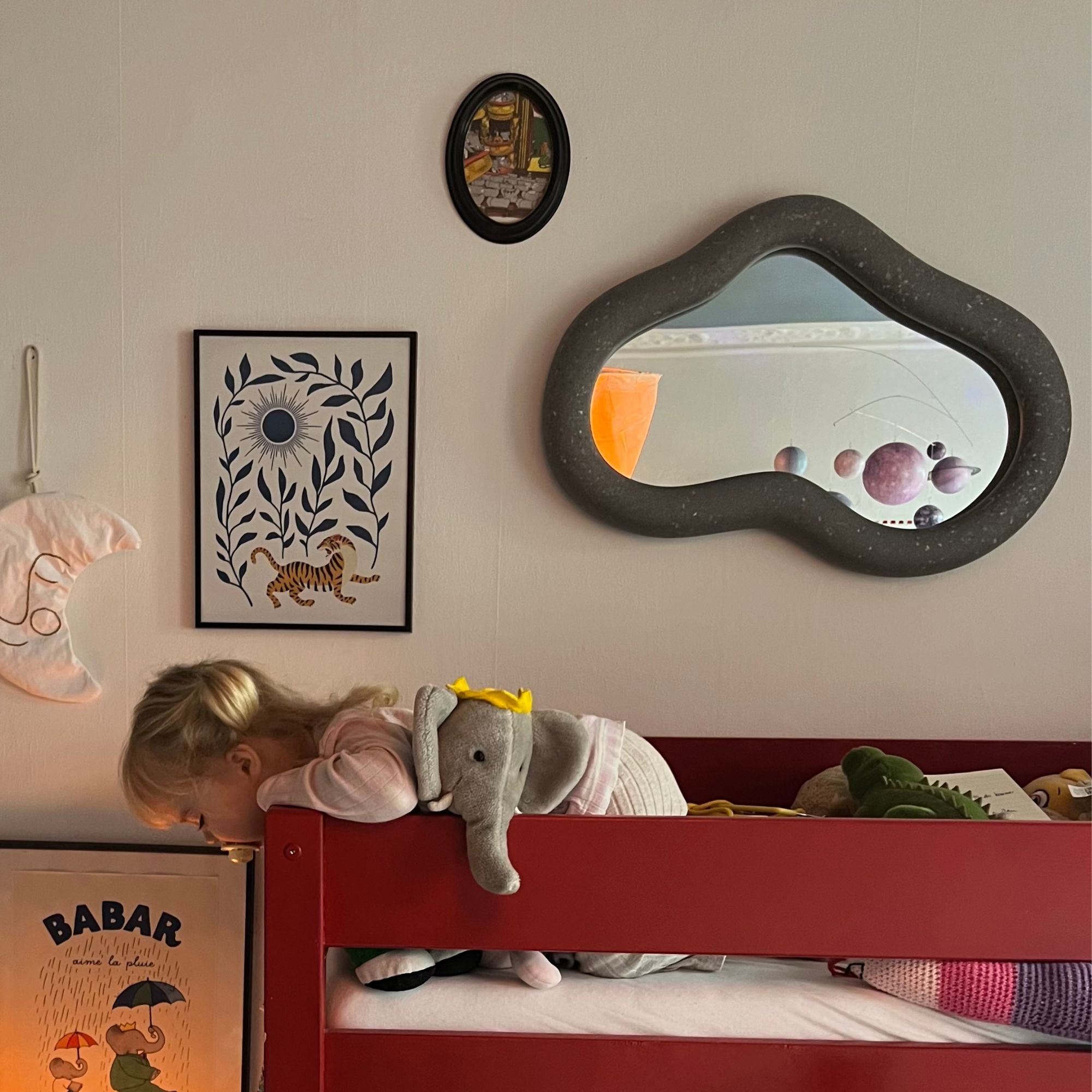 Marine Mirror