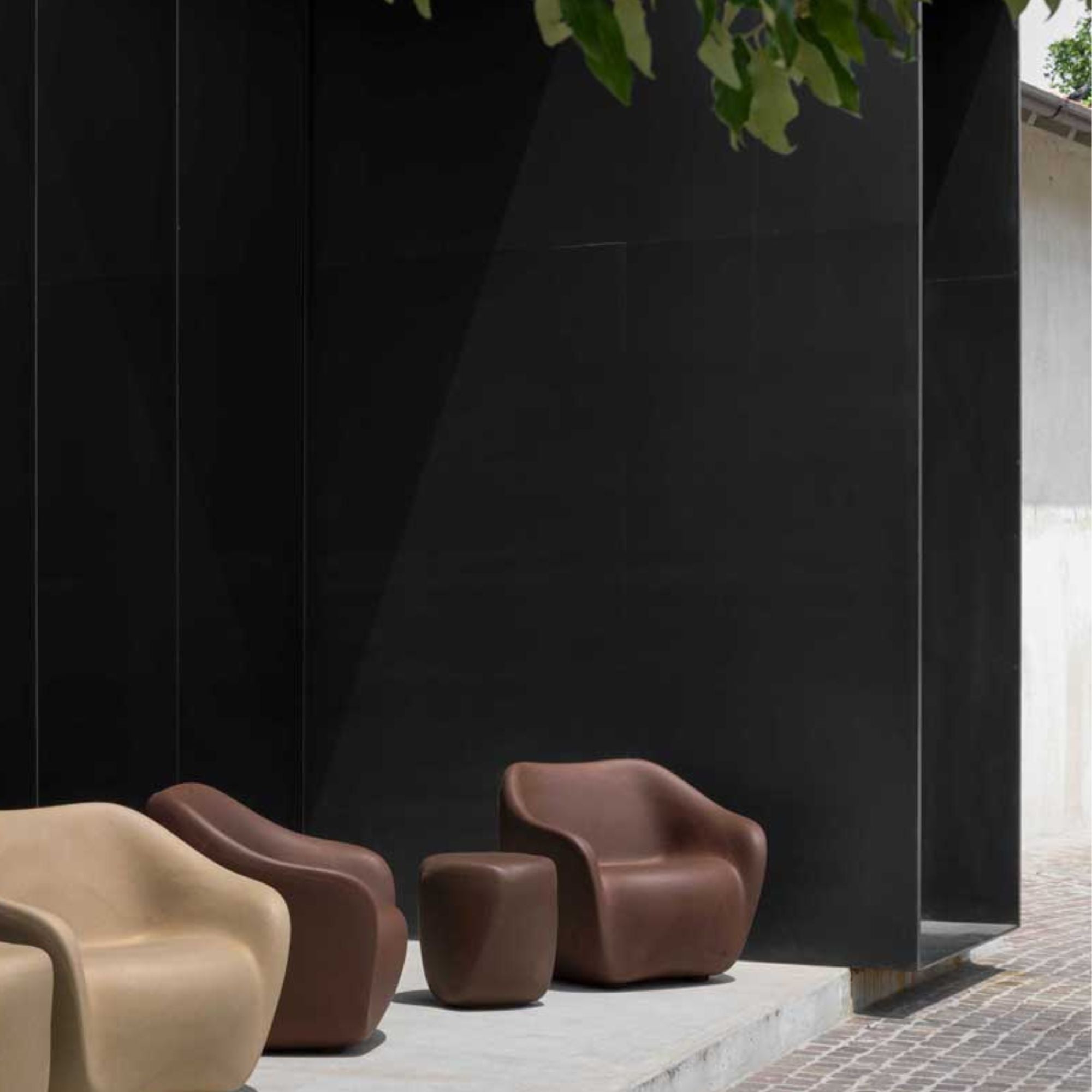 Reborn Armchair