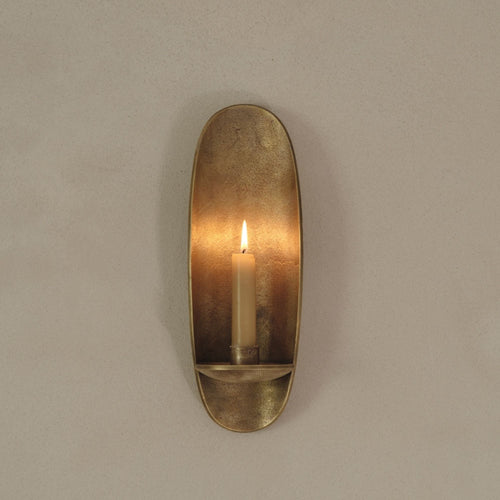 Agapé Wall Candle Holder