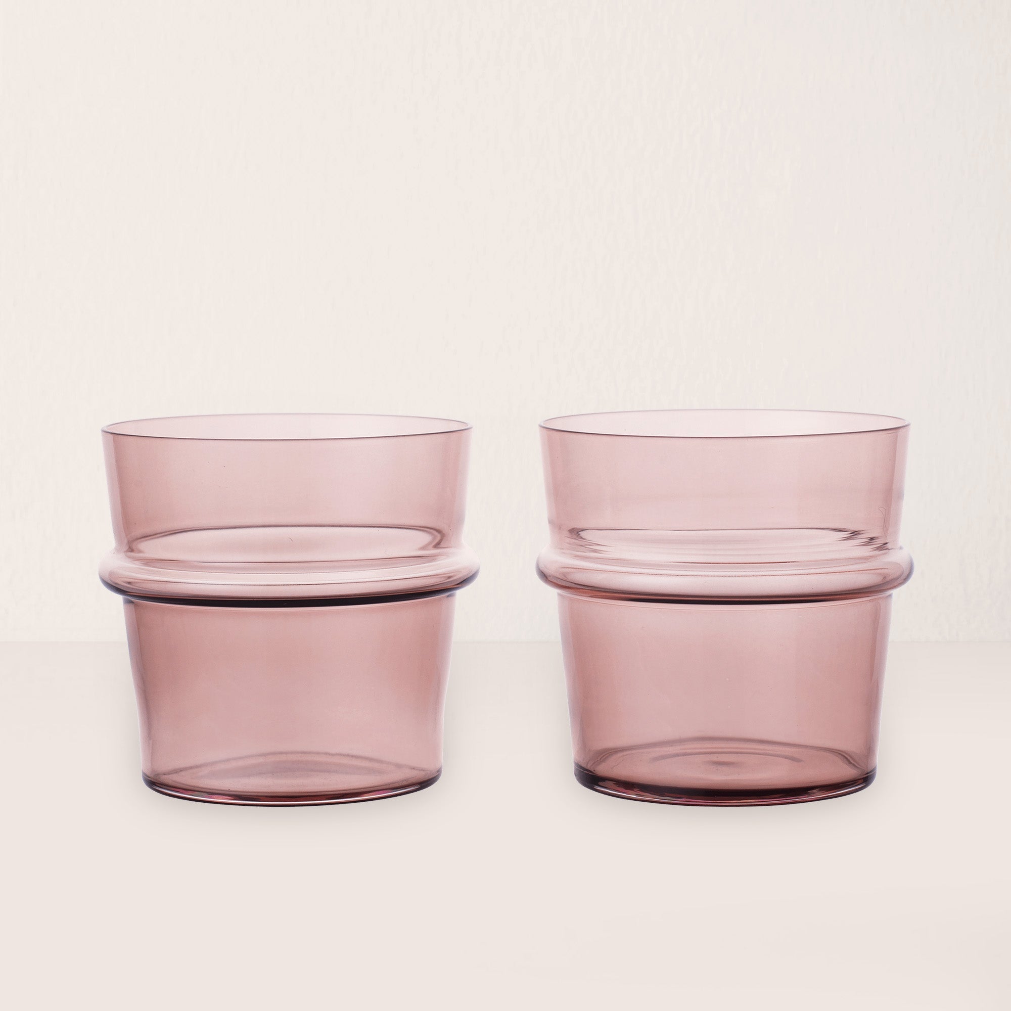 Boya Low Glasses - Set of 2