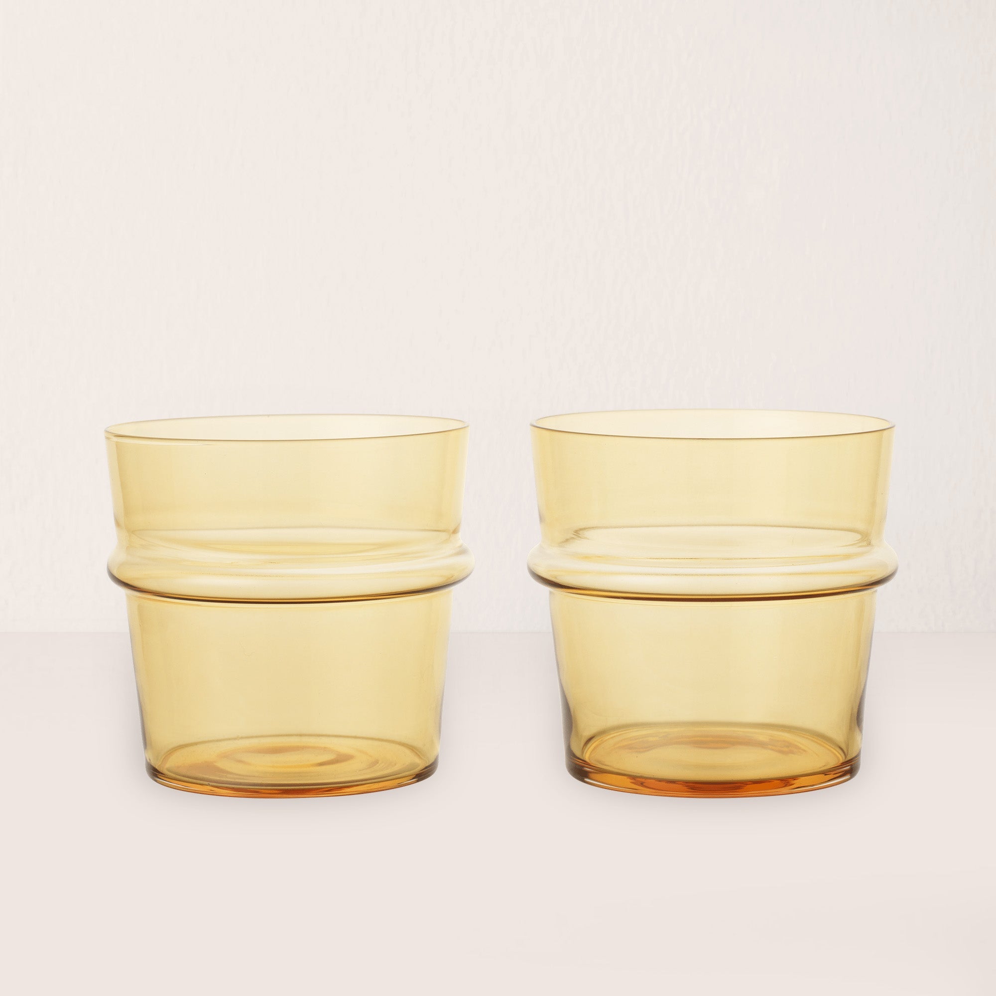 Boya Low Glasses - Set of 2