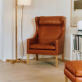 Mogensen 2204 Wing Chair