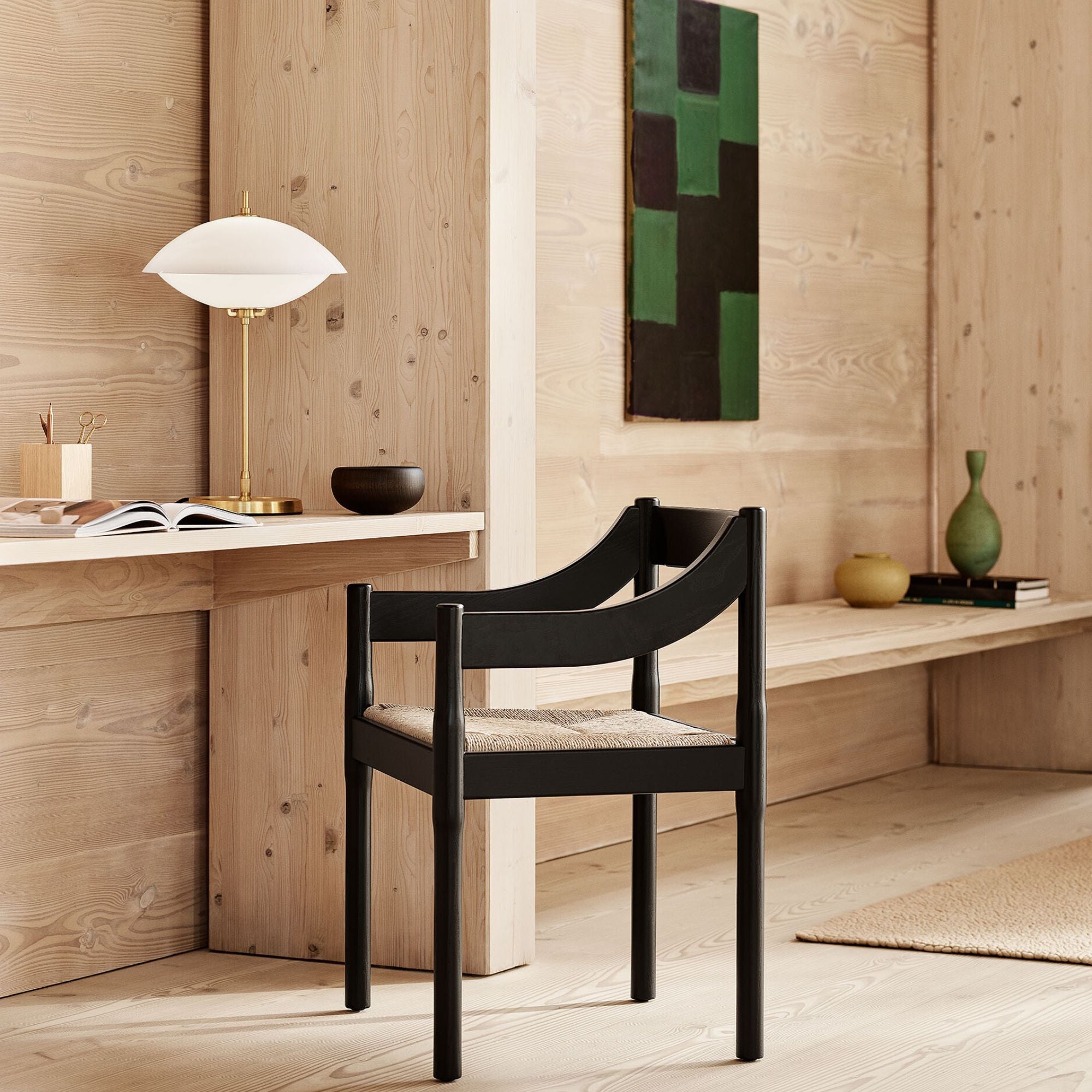 Carimate Chair