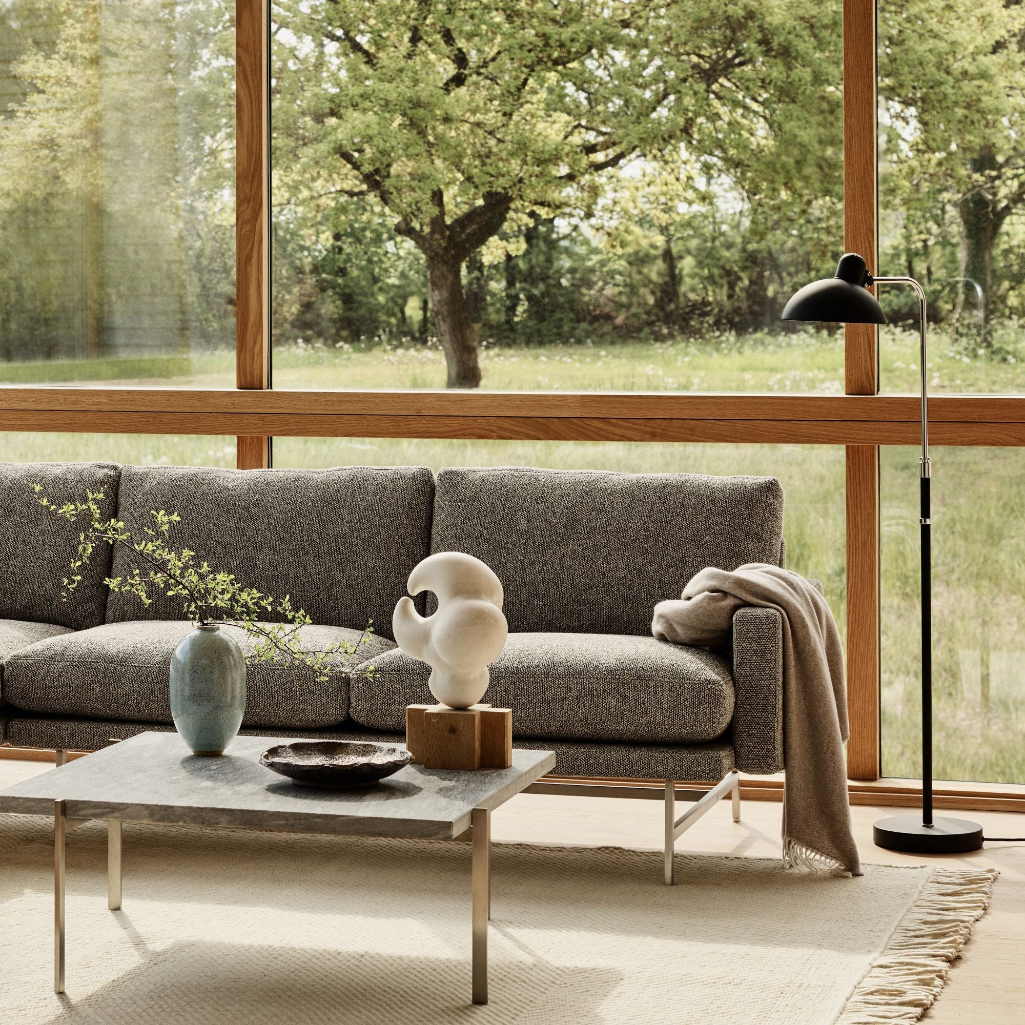 Kaiser Idell™ - Floor Lamp