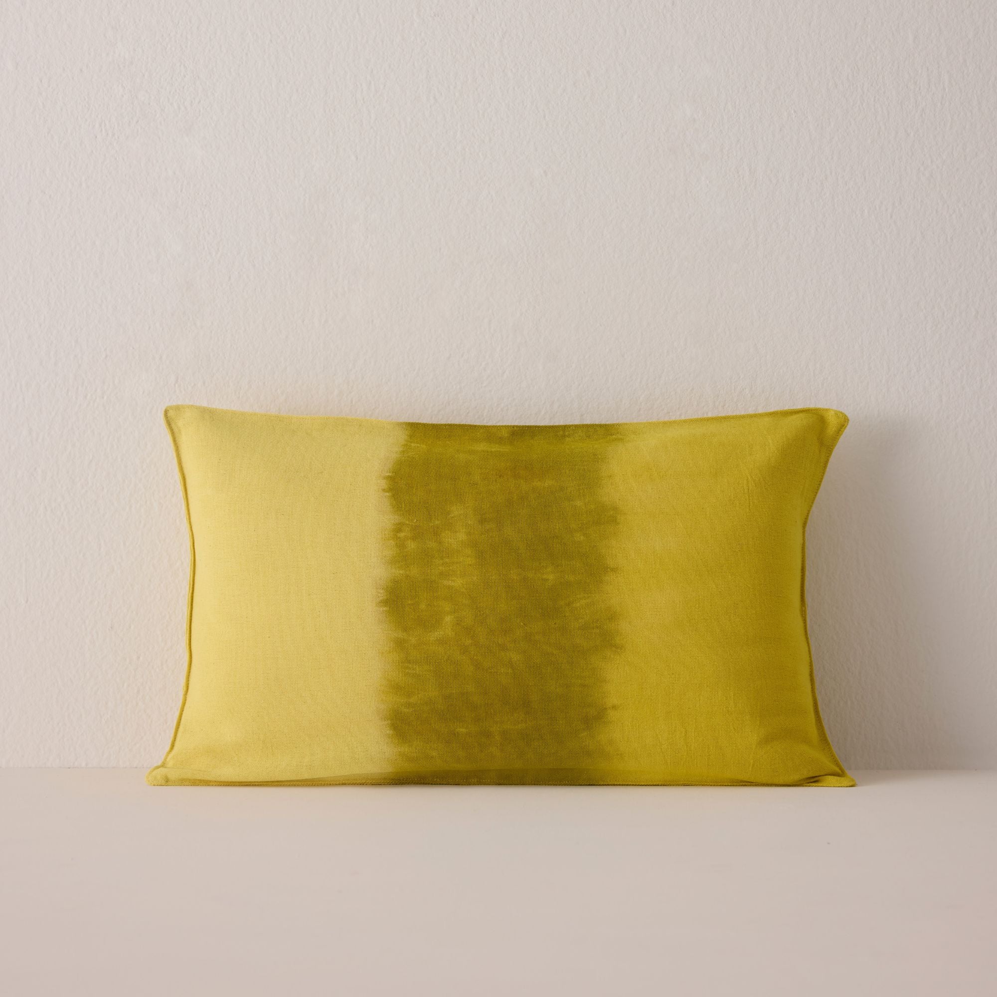 Cotton Lumbar Cushion Cover