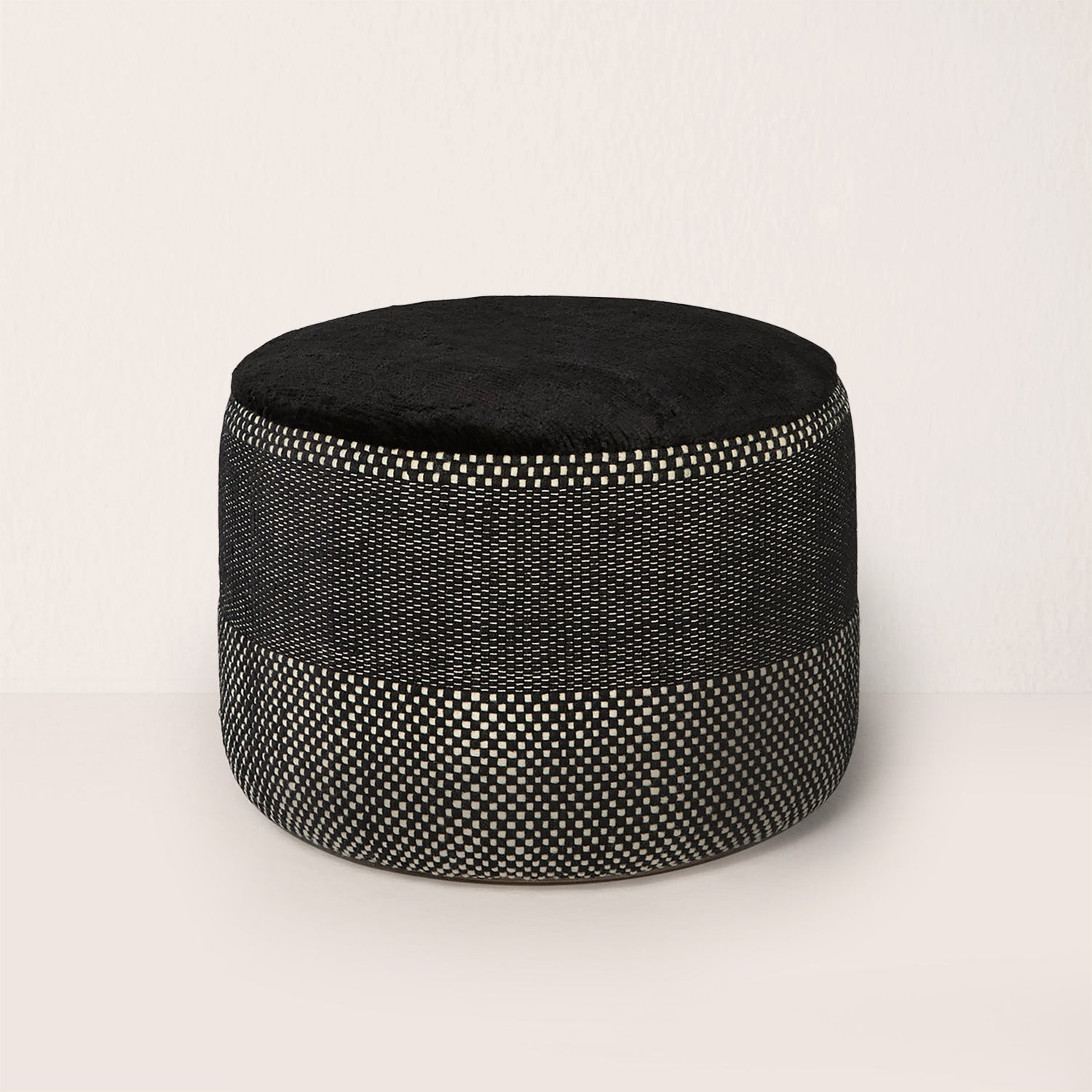Tres Persian Pouf - Medium