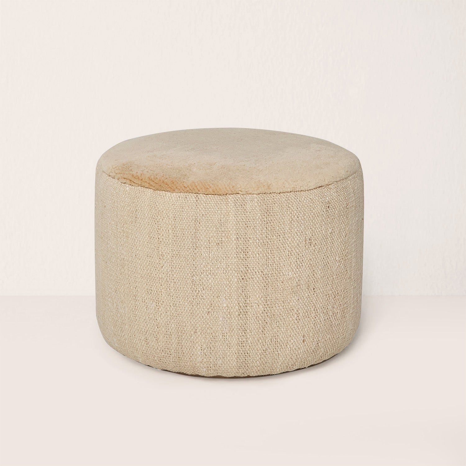 Tres Persian Pouf - Medium