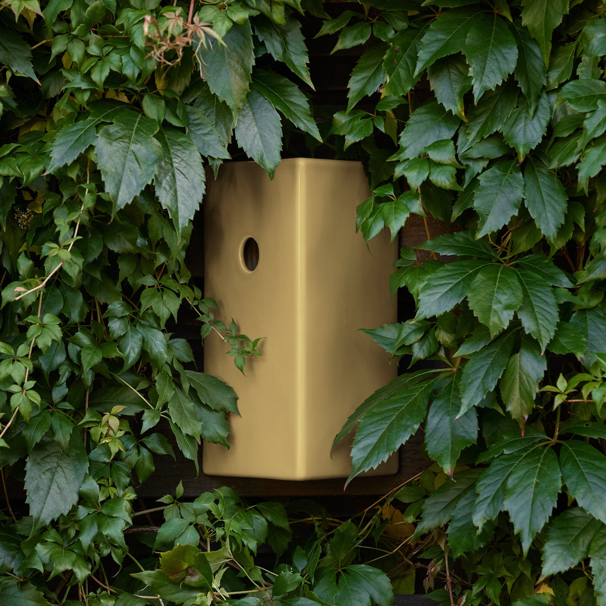 Koti Ceramic Birdhouse - Exclusive