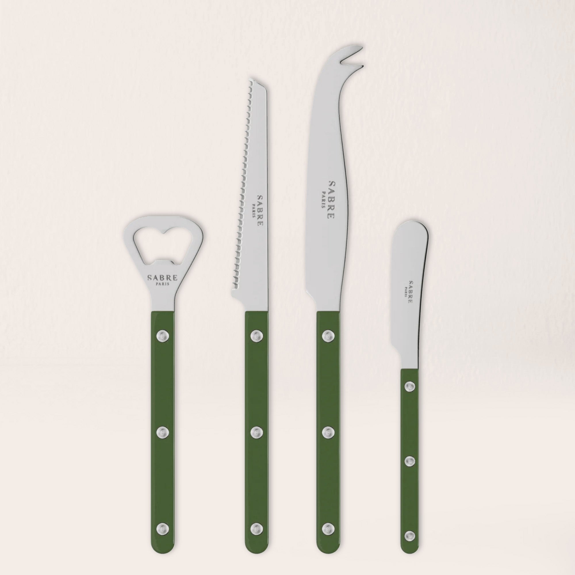 Bistrot Solid Aperitif Set