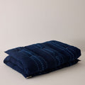 Kapok Mattress Topper Tie-Dye