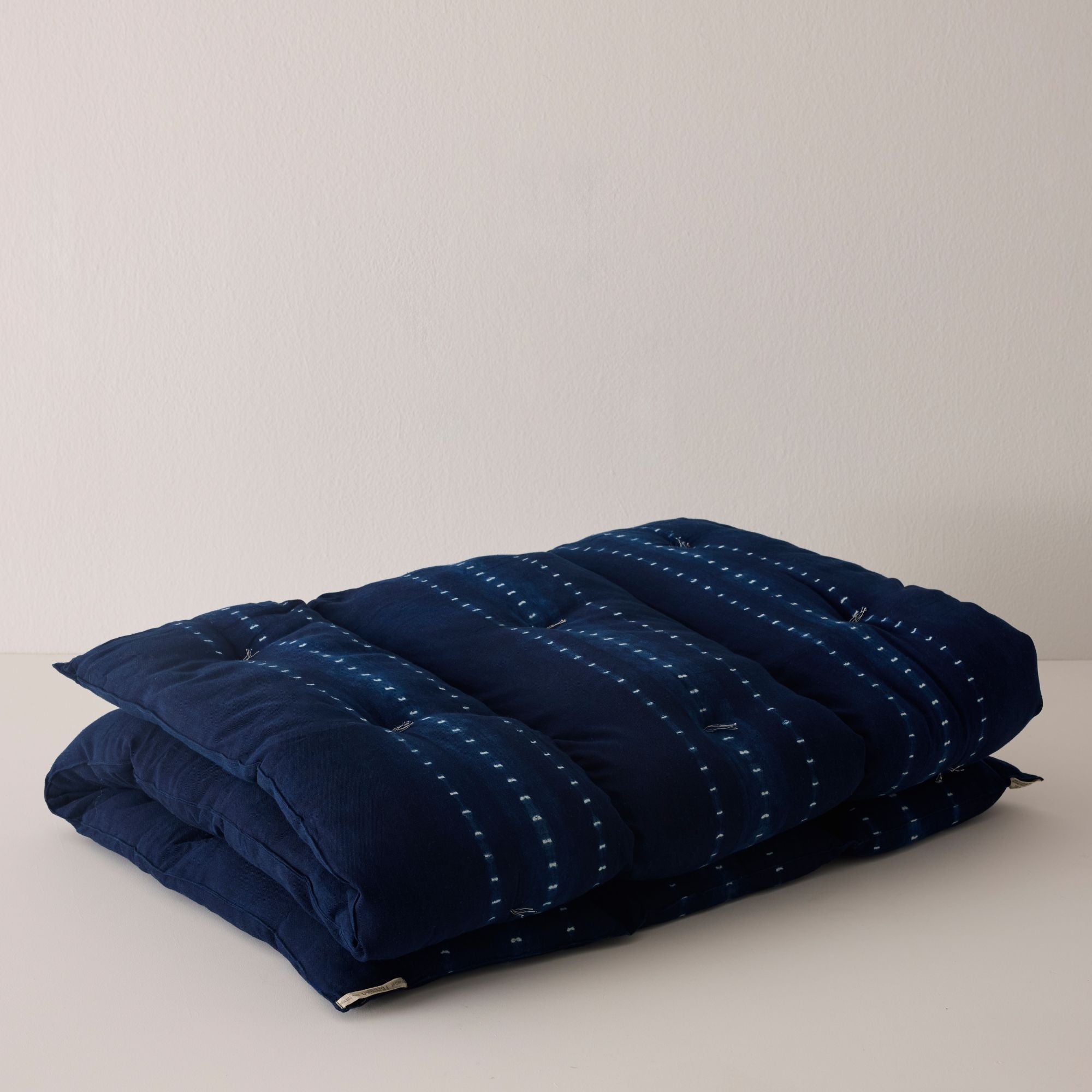 Kapok Mattress Topper Tie-Dye