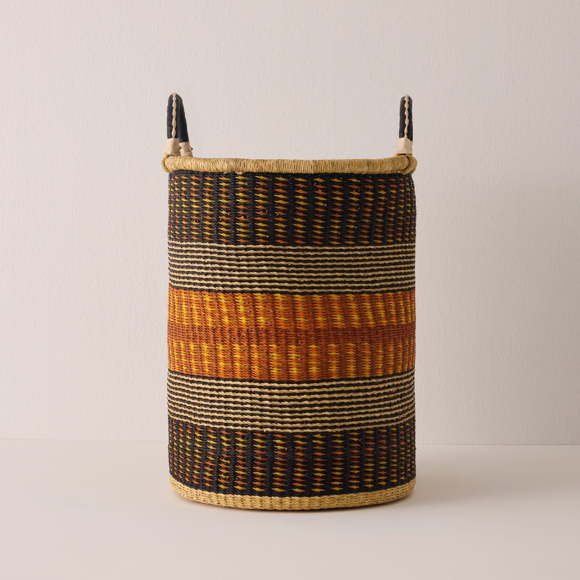 Tall Storage Basket - Exclusive