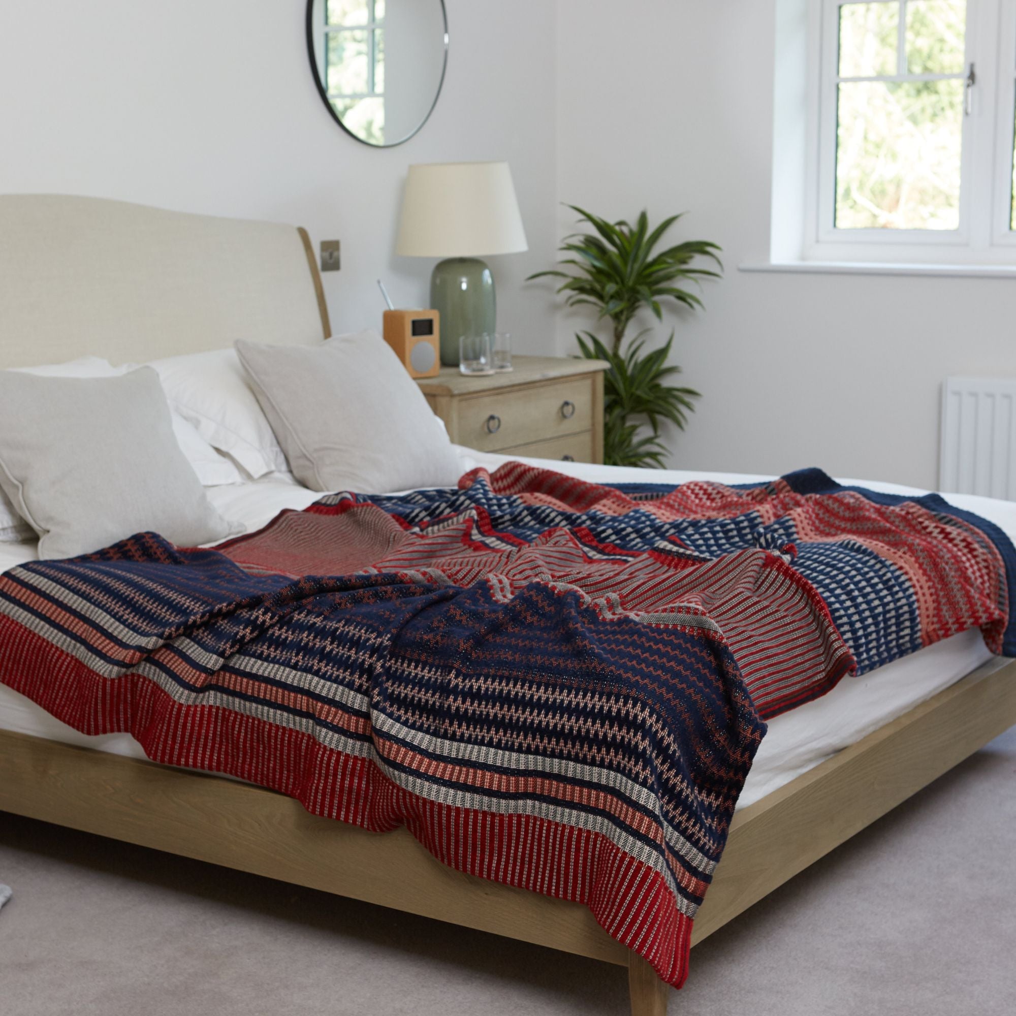 Ettore Throw - Small