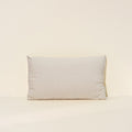Organic Cotton Lumbar Cushion Insert
