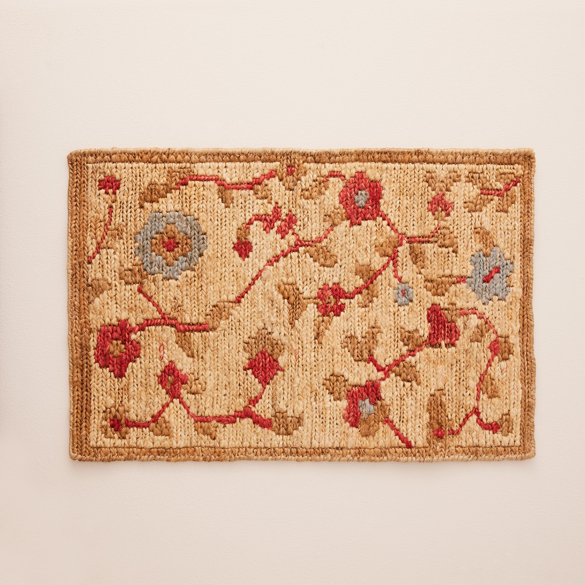 Jute Doormat - Samode