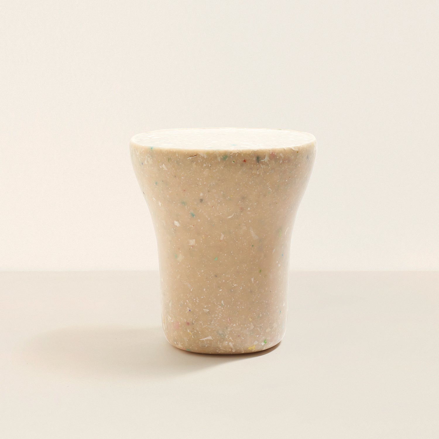Judy Side Table - Faded White