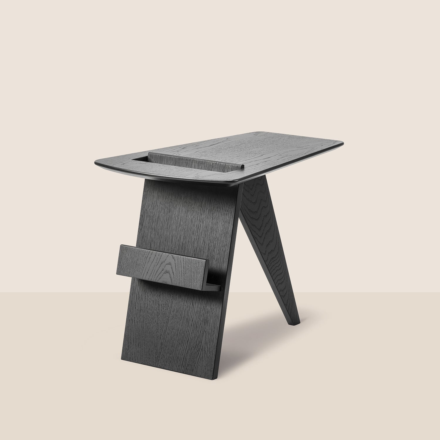 Magazine Side Table