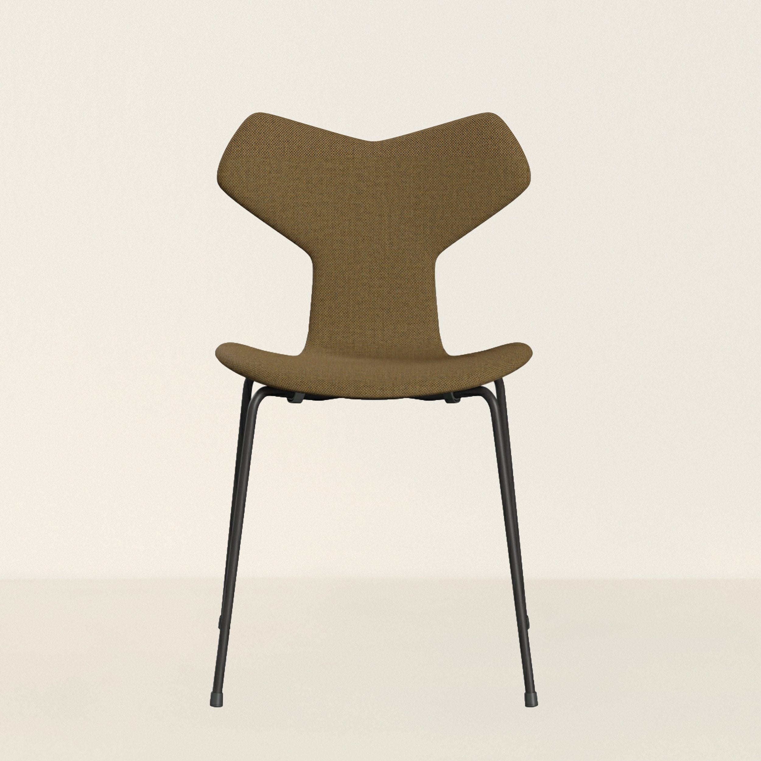 Grand Prix Chair, Upholstered