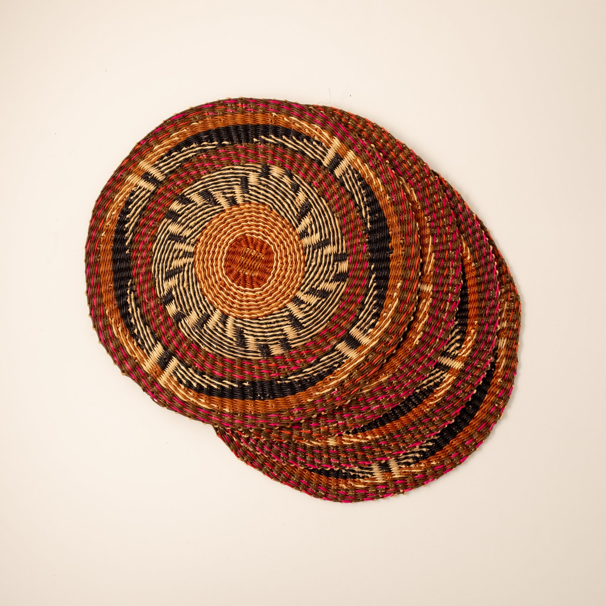 Round Placemats - Set of 4