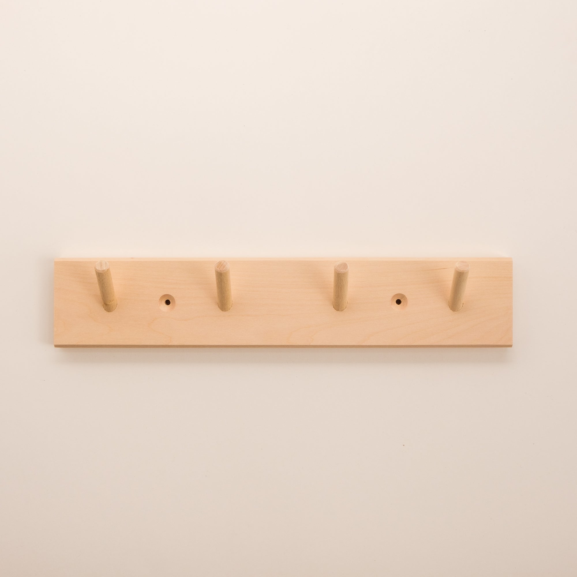 Birch Peg Rail