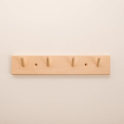Birch Peg Rail