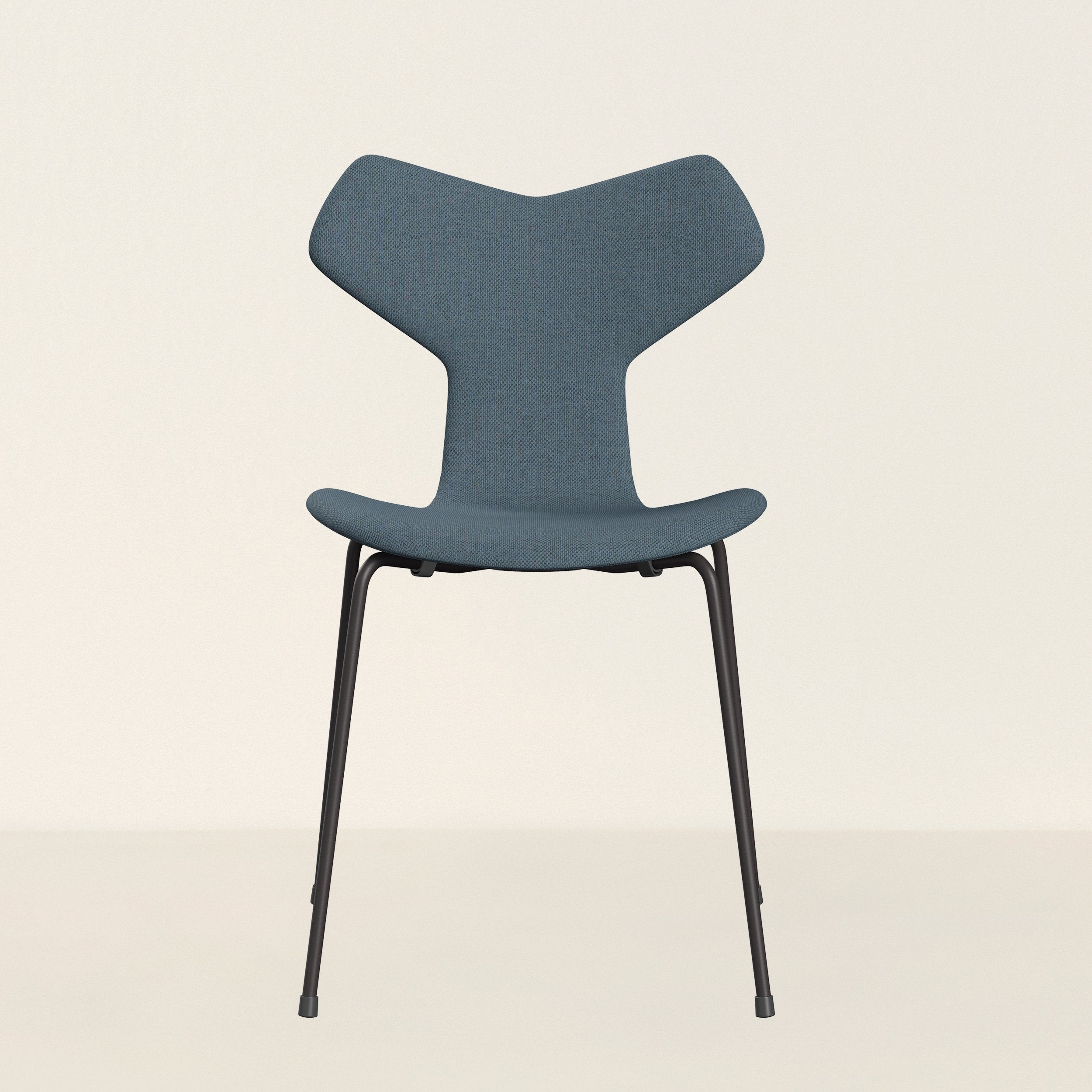 Grand Prix Chair, Upholstered