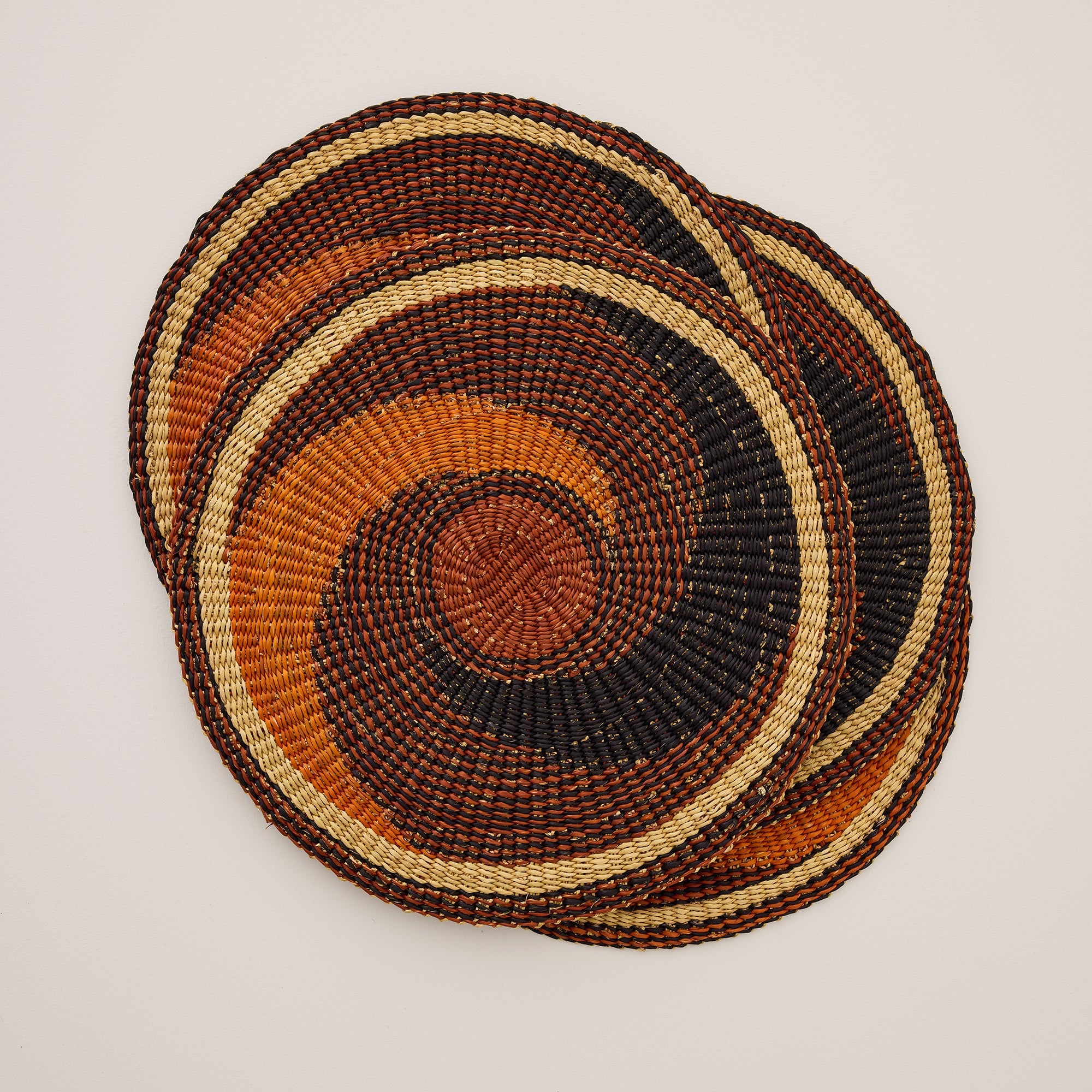 Round Placemats - Set of 4