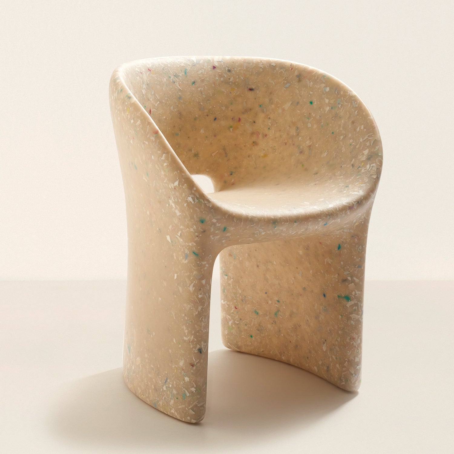 Richard Chair - Faded White