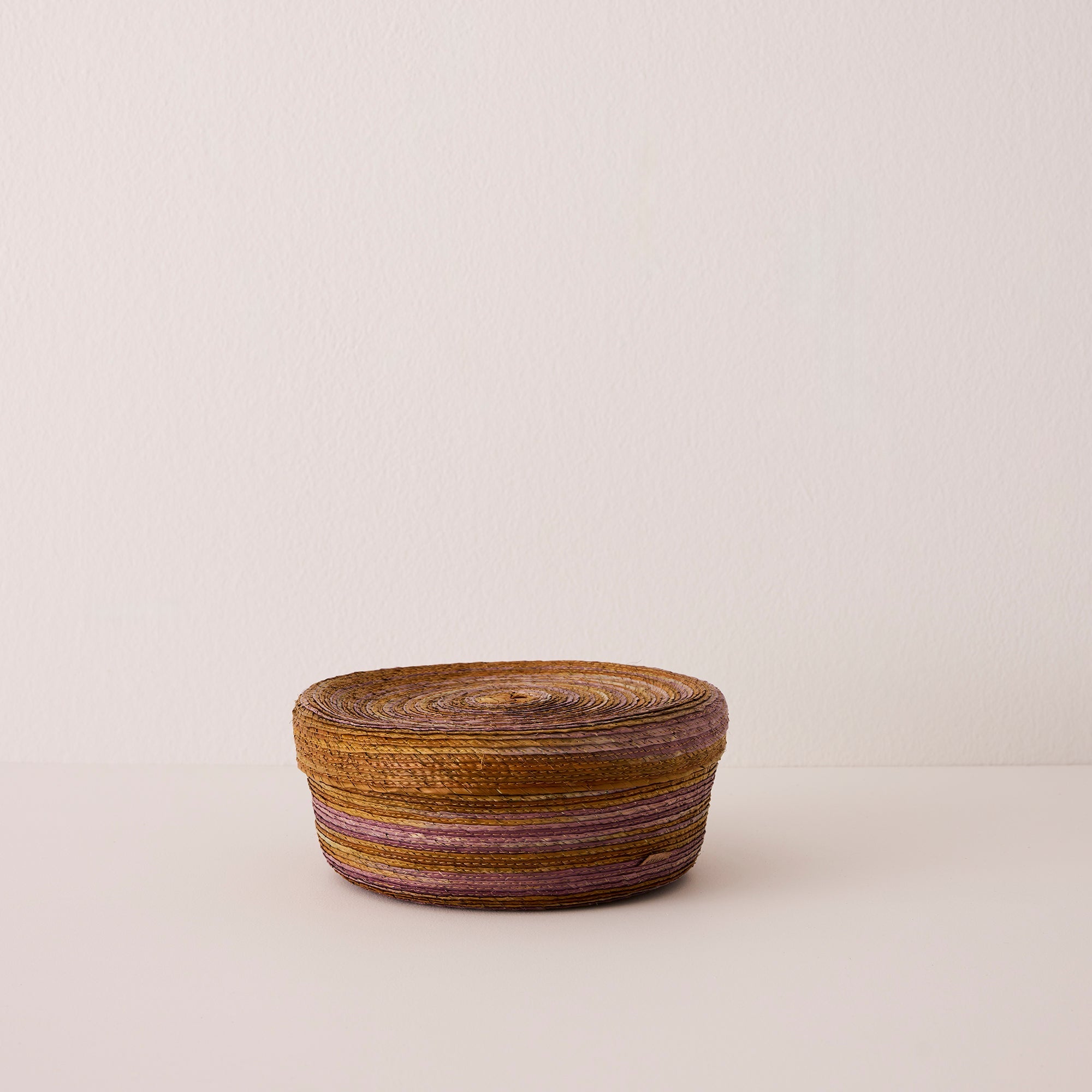 Short Storage Basket - Exclusive