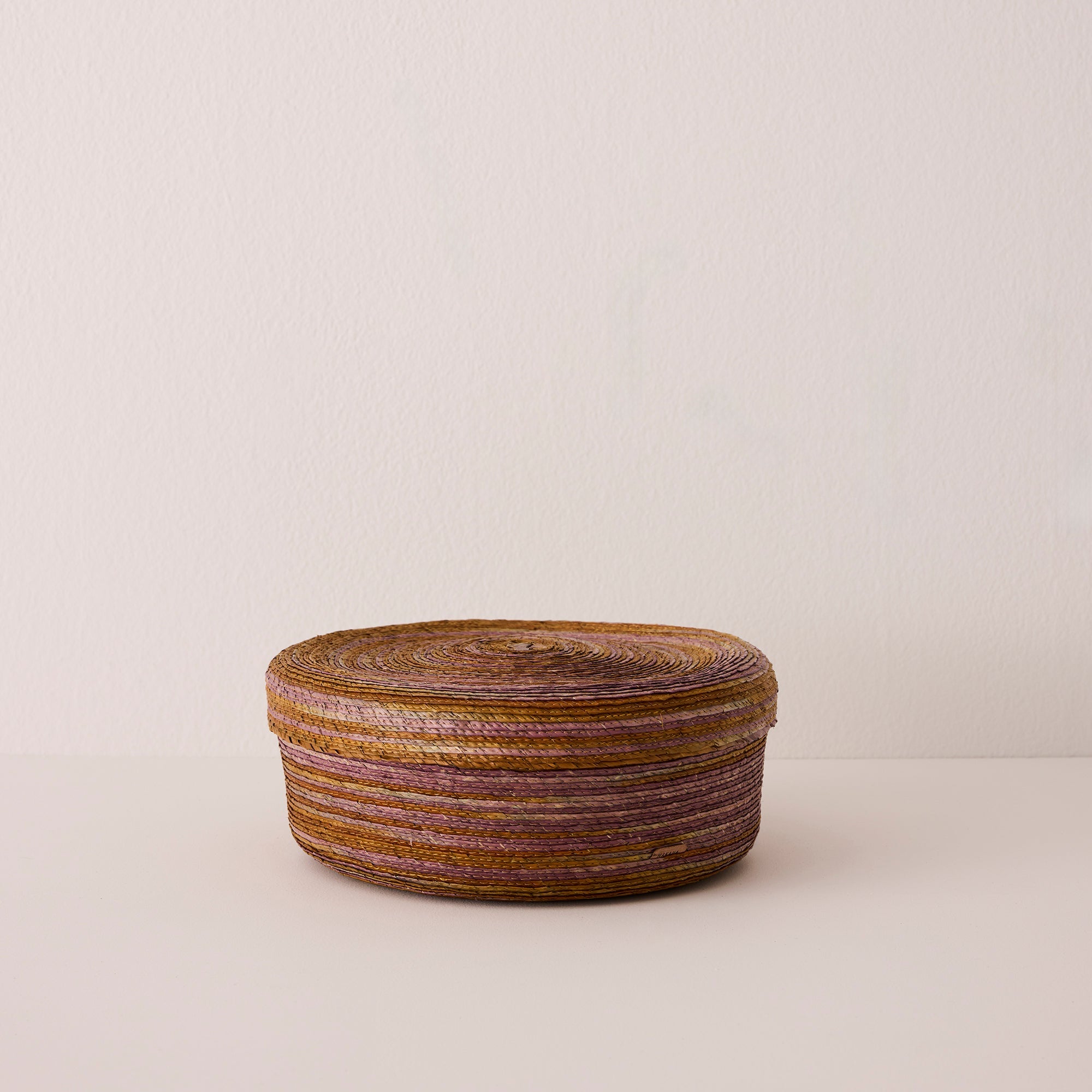 Short Storage Basket - Exclusive