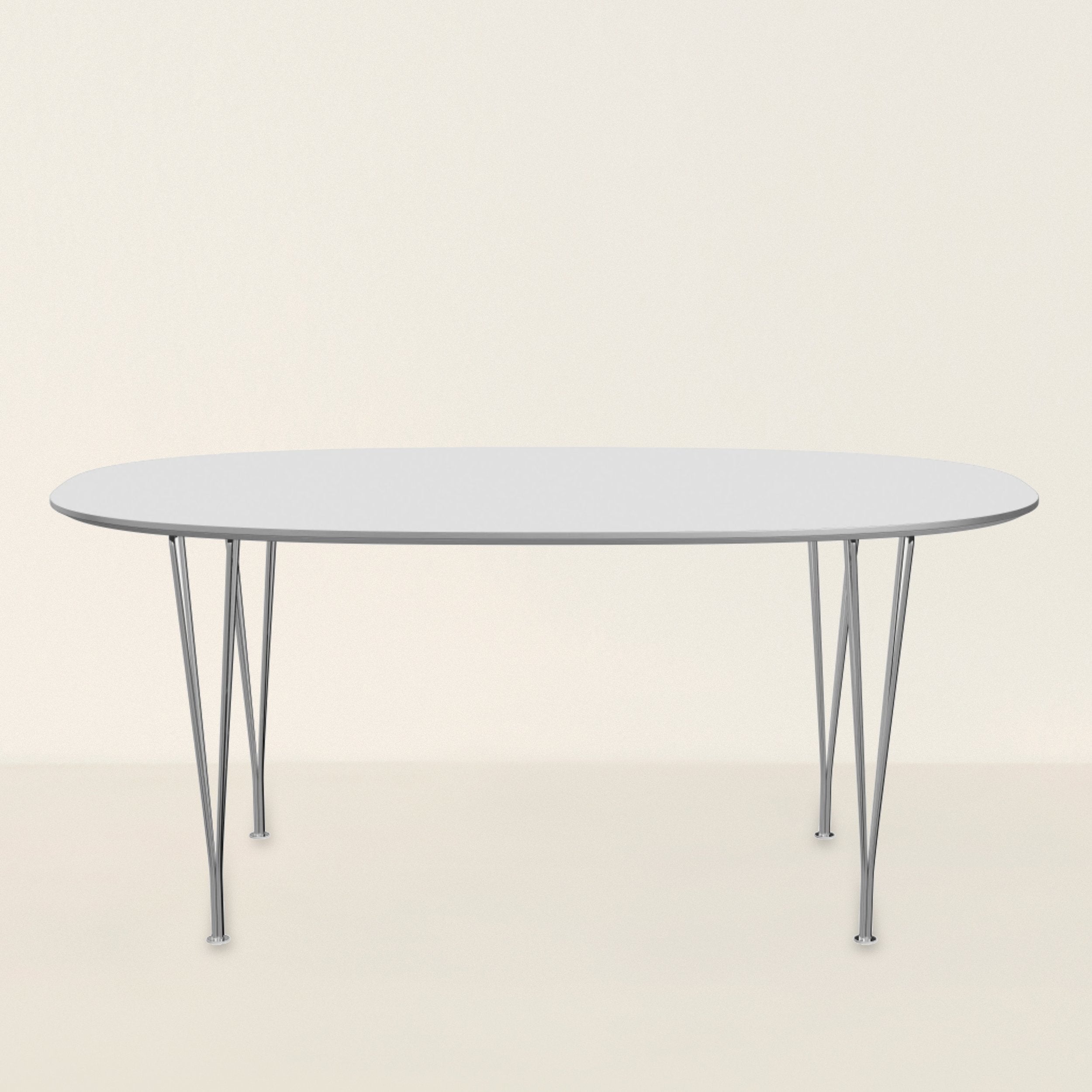 Superellipse Table