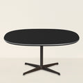 Super-Circular Coffee Table