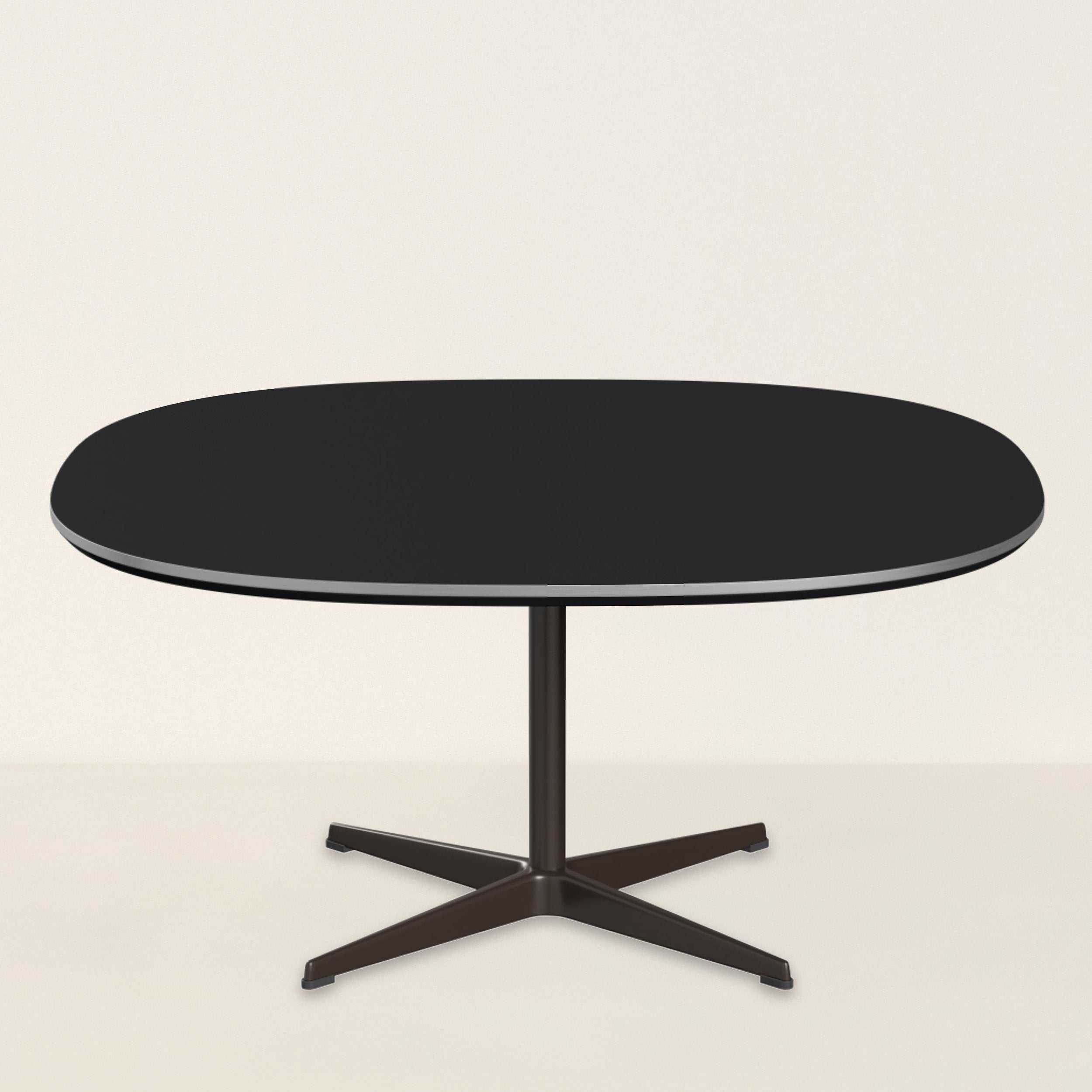 Super-Circular Coffee Table