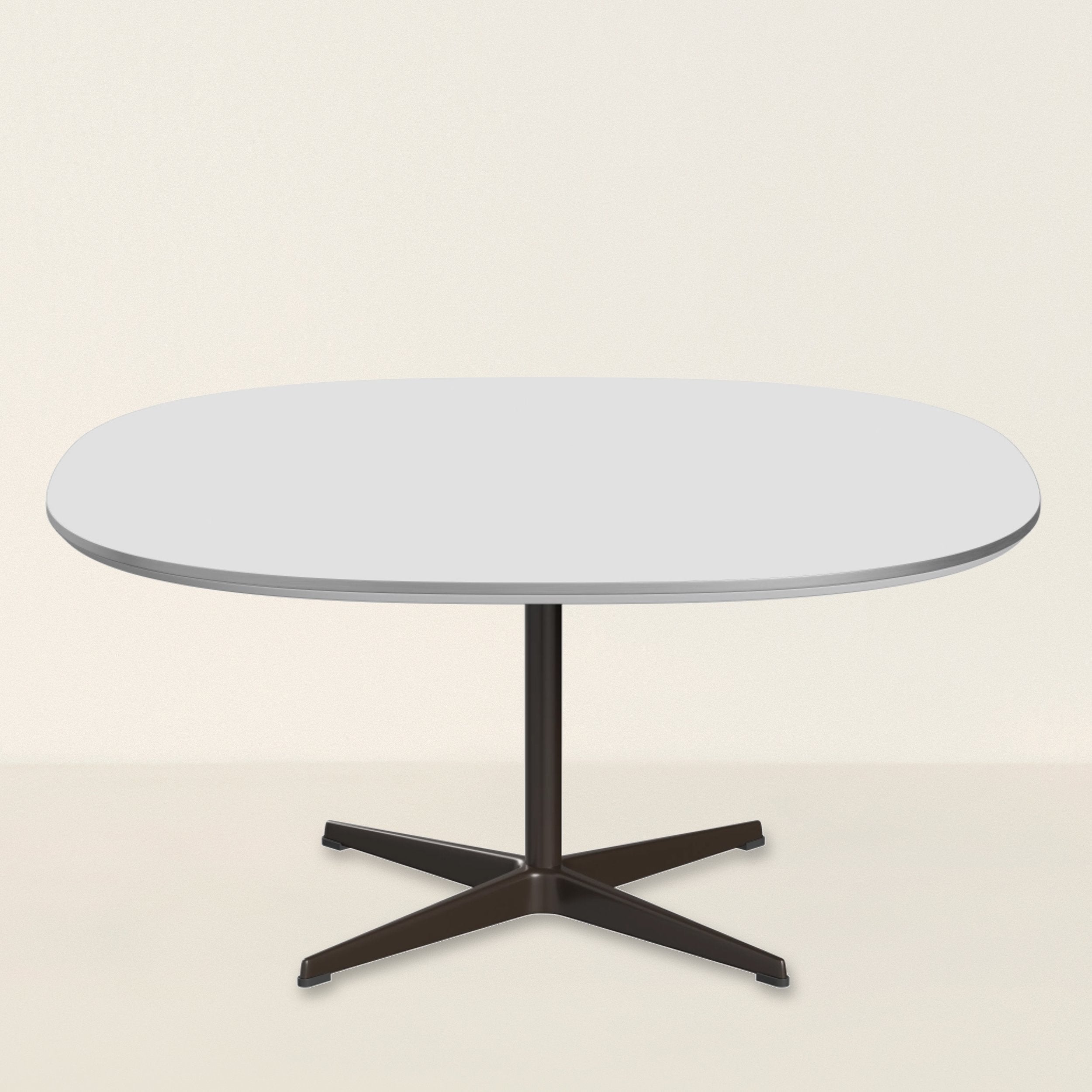 Super-Circular Coffee Table