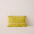 Cotton Lumbar Cushion Cover