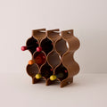 Wooden Wine Rack