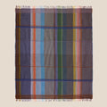 Lambswool Basket Throw