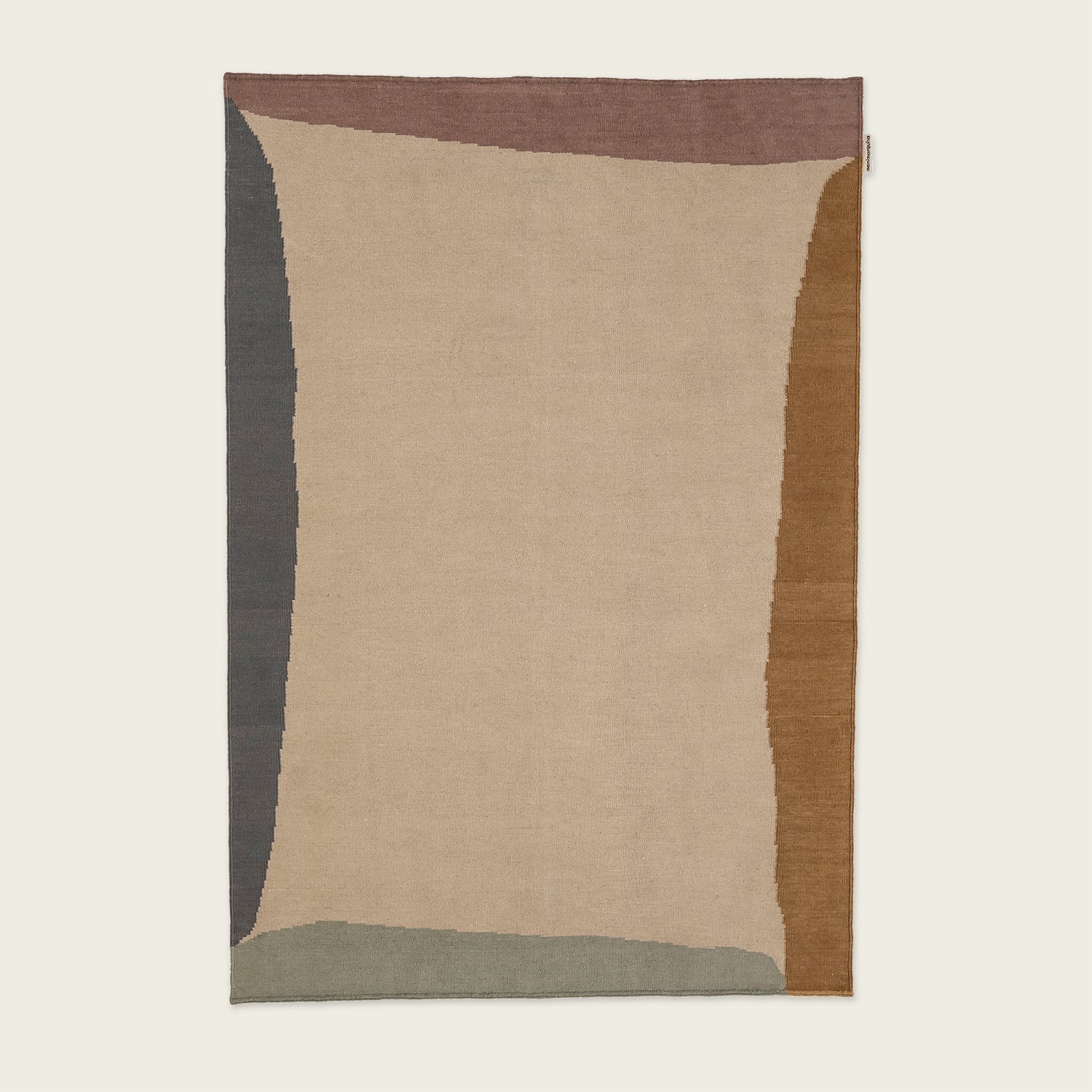 Tones Kilim Rug