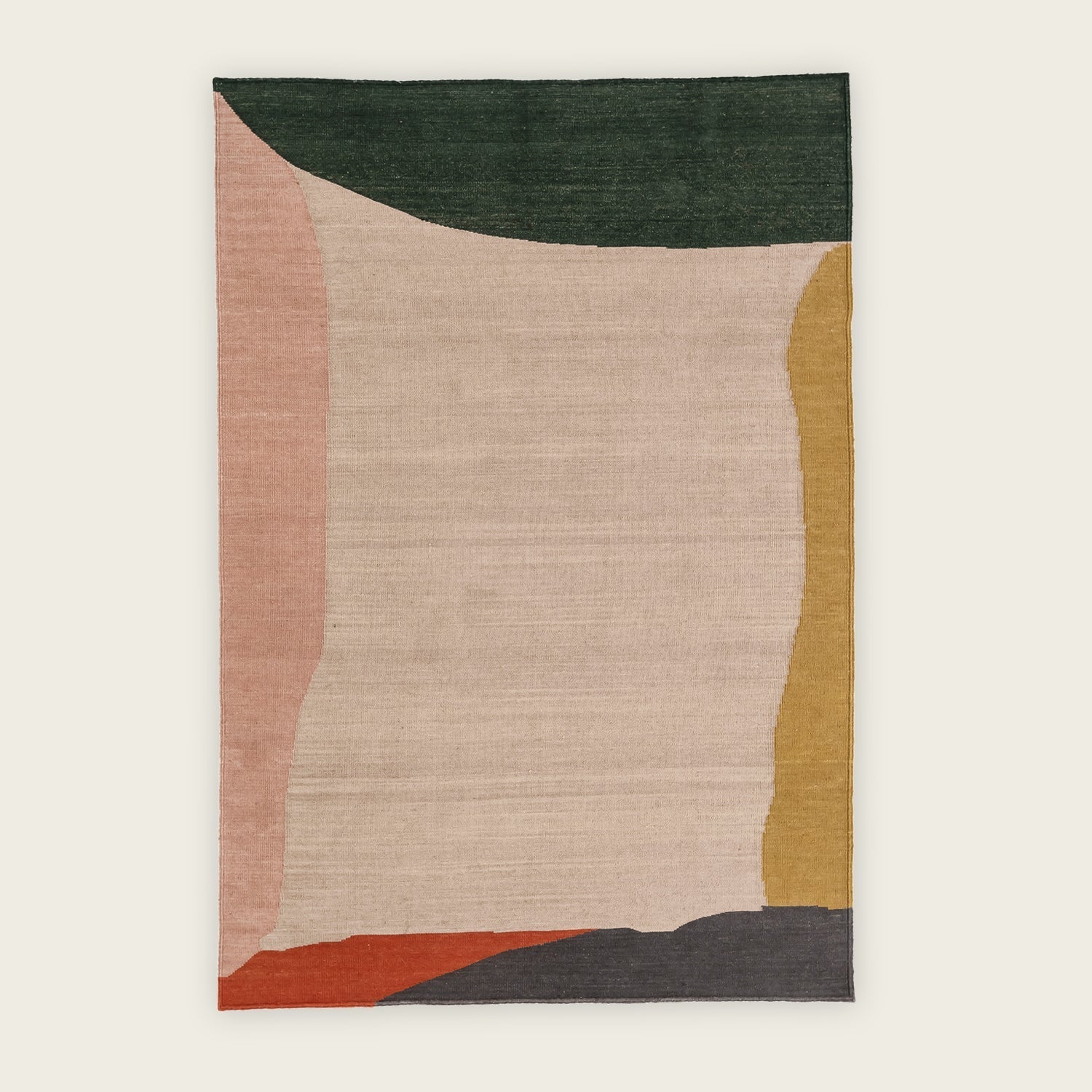 Tones Kilim Rug