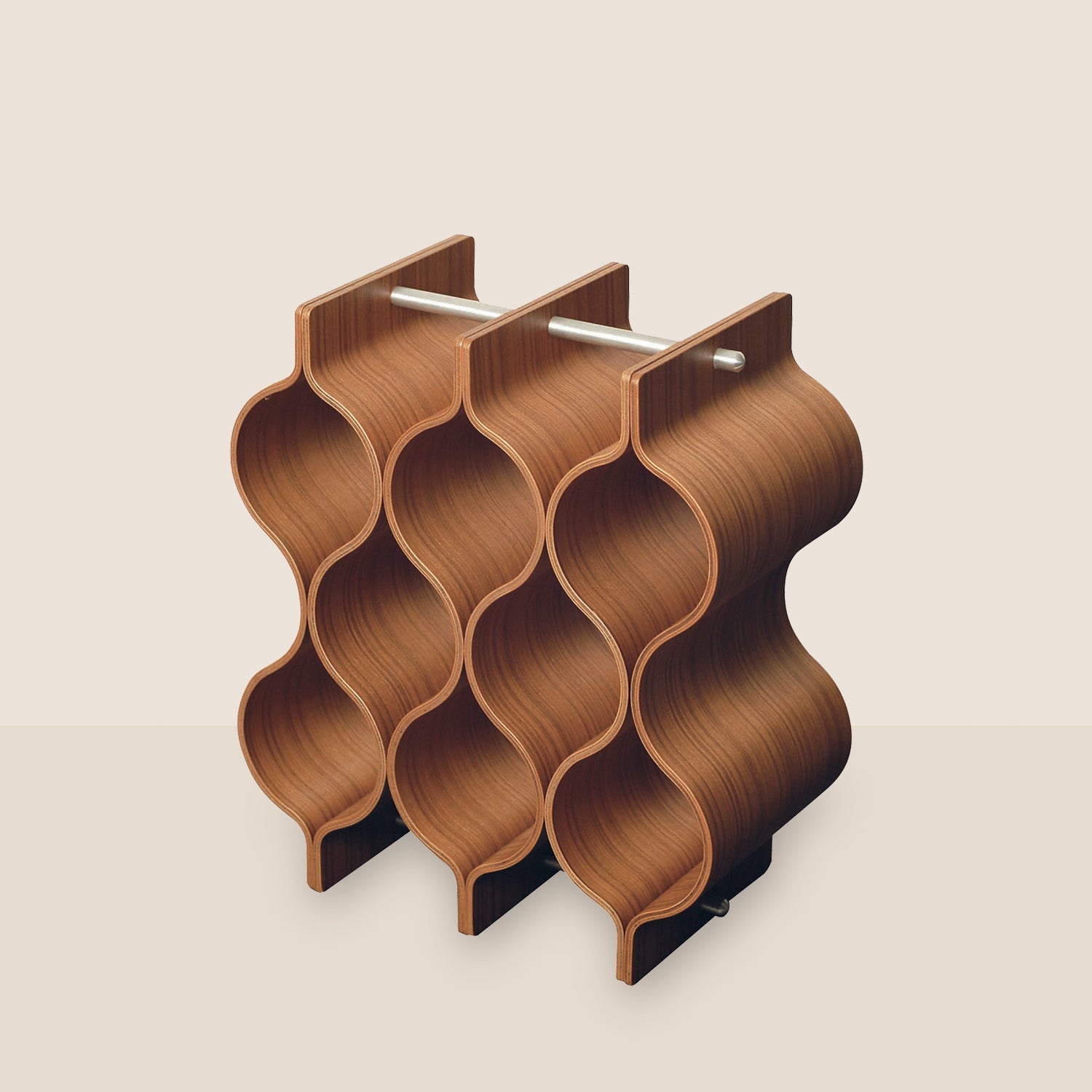 Wooden Wine Rack