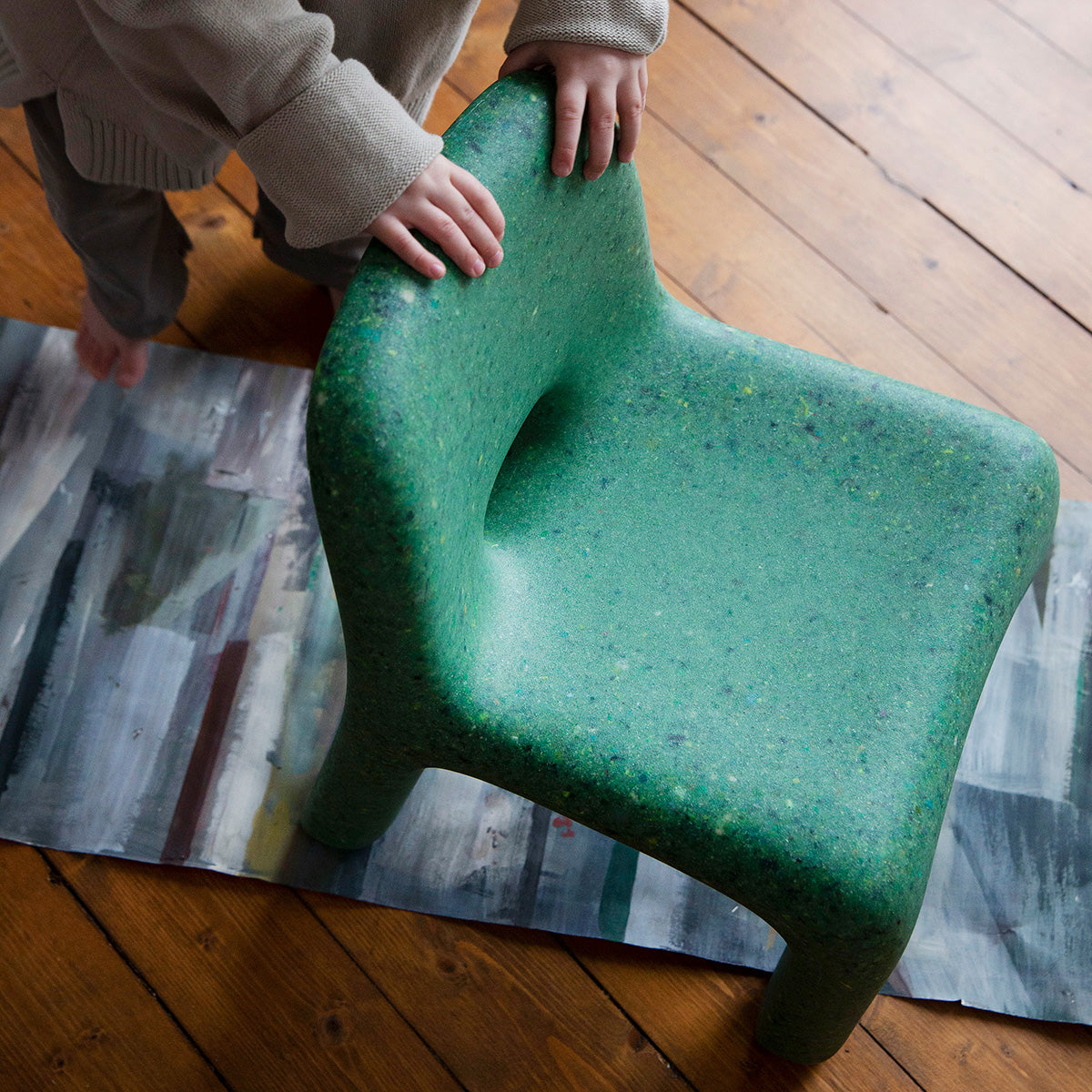 Charlie Chair - Limited Edition - Forest