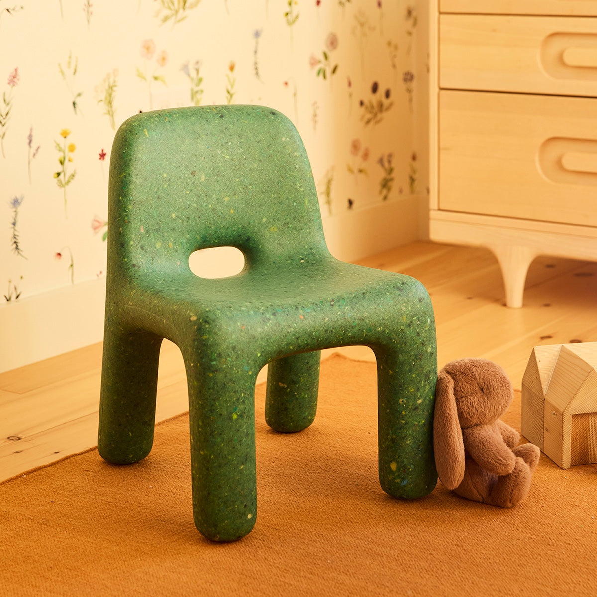 Charlie Chair - Limited Edition - Forest