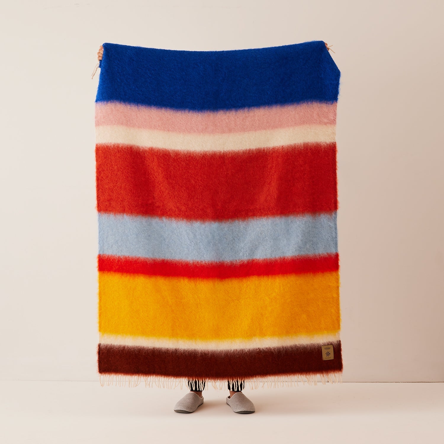 Goodee X Ezcaray Matisse Throw