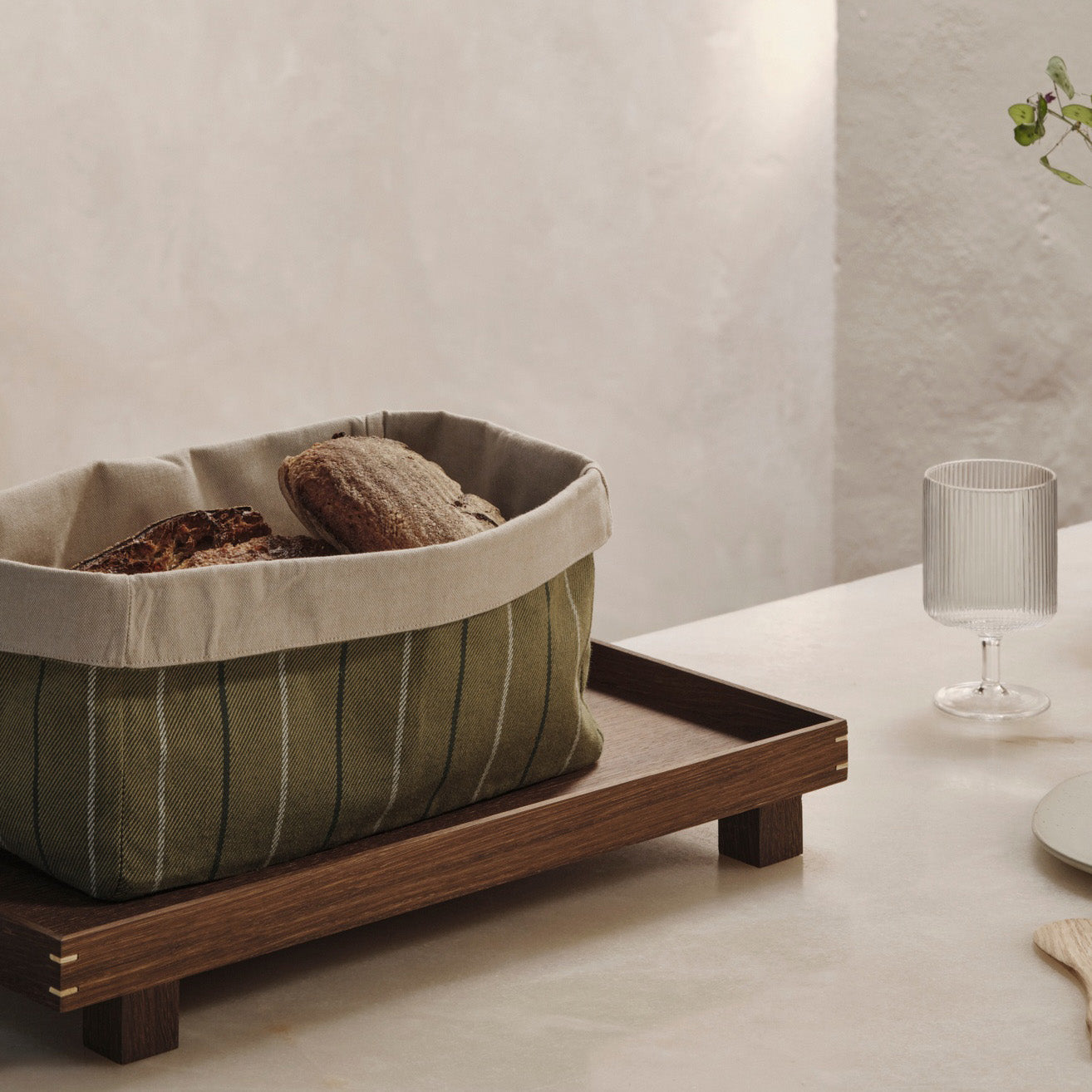 Bon Wooden Tray - Small