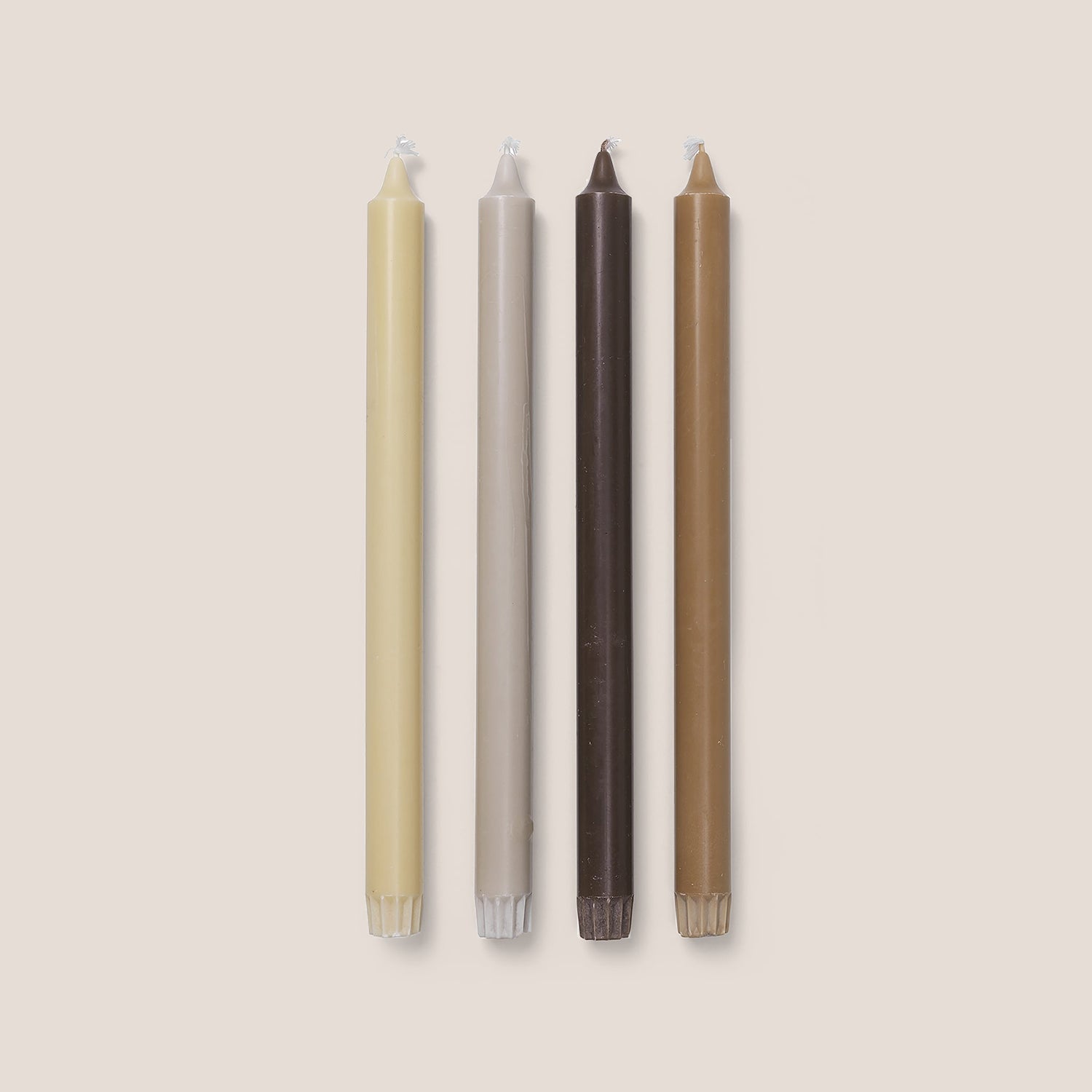 Pure Candles - Set of 4
