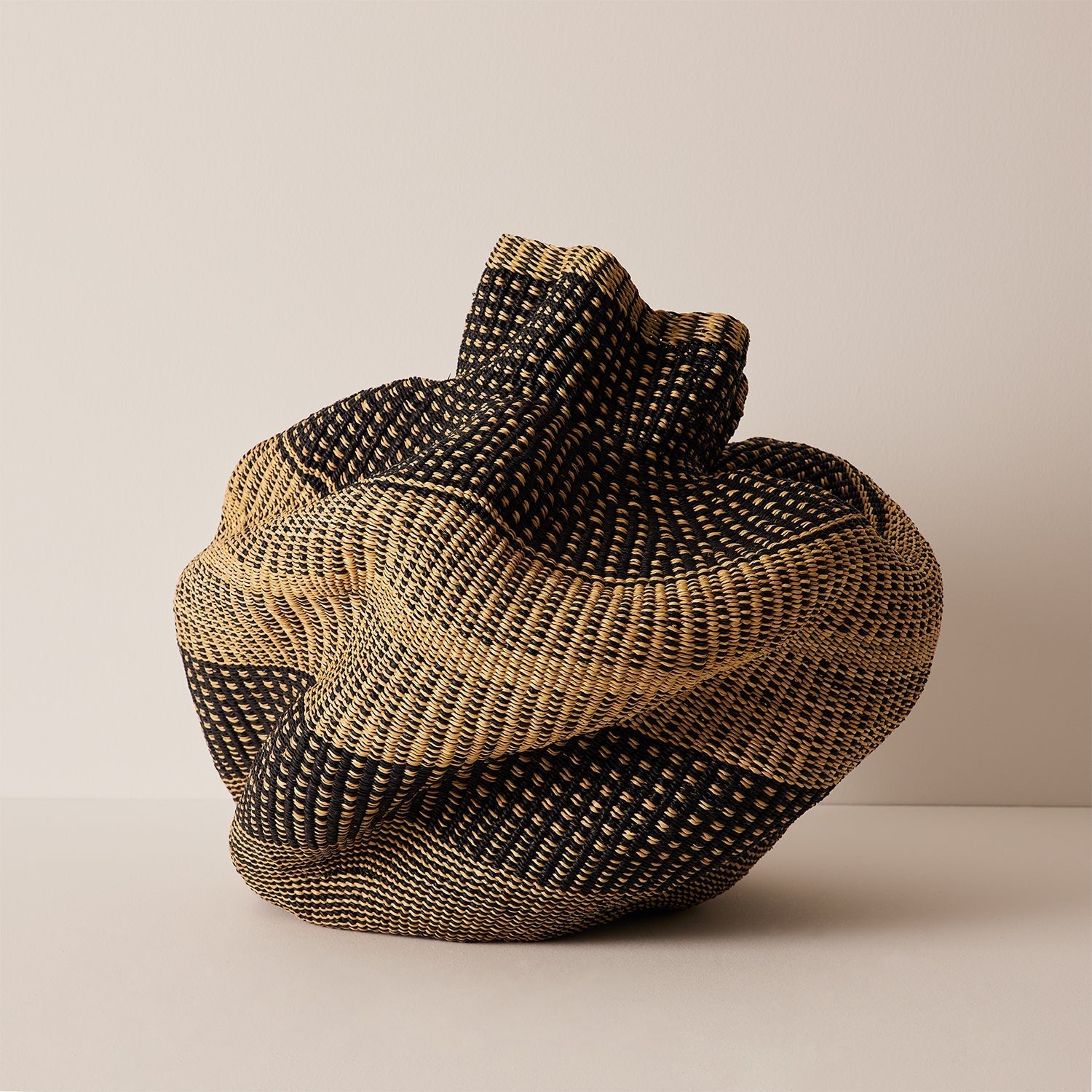 Medium Yoomelingah Art Basket