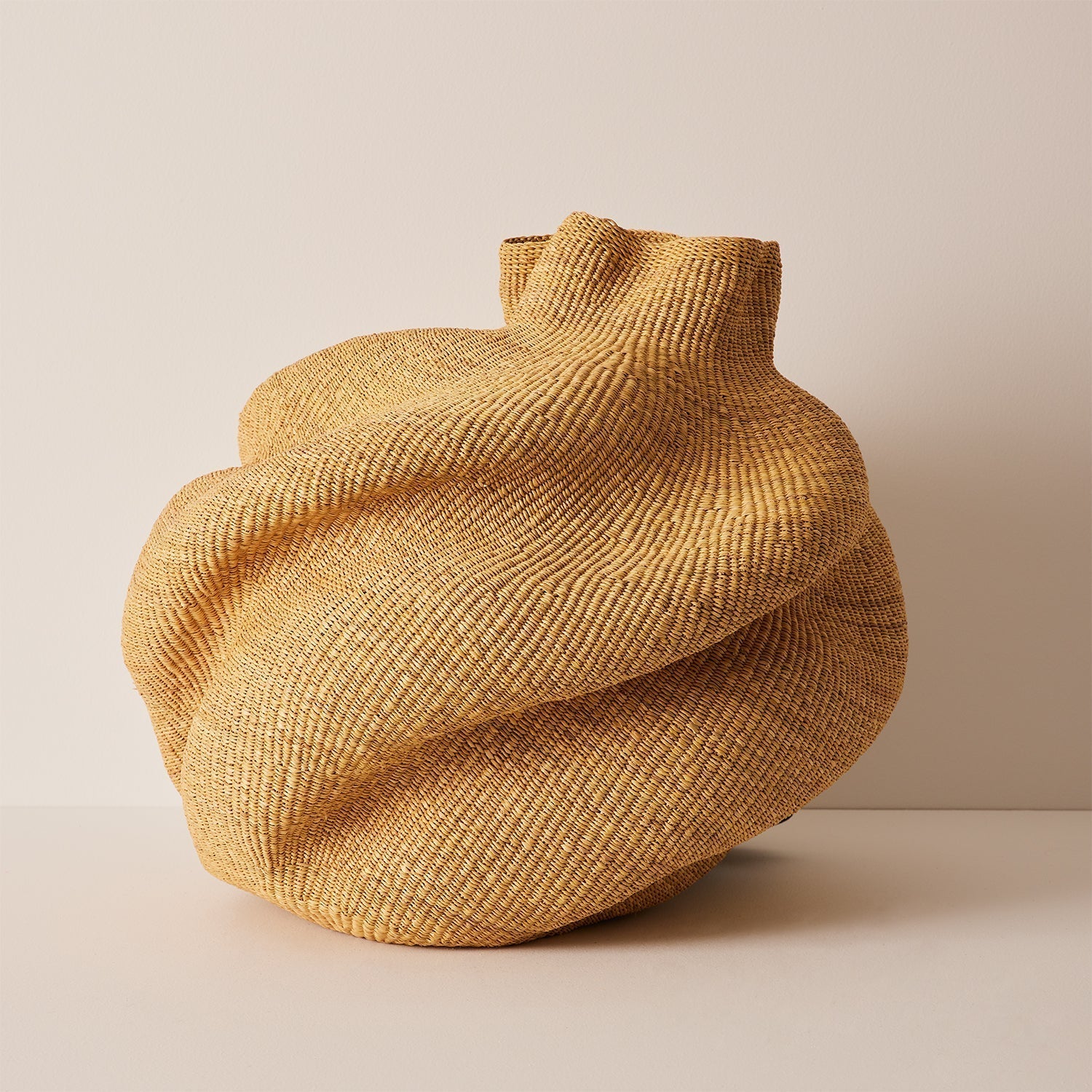 Medium Yoomelingah Art Basket